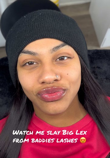 Big Lex Lash Extensions Tutorial for Stunning Results