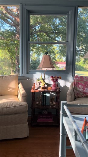 Transforming a Sunroom into a Cozy Retreat