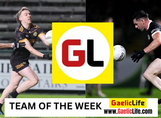Gaelic Life team of the week - Gaelic Life