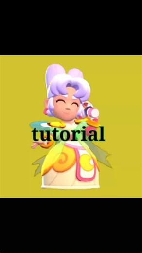 piper song tutorial (respostado) #brawlstars #edit