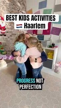 Dutch Art Class for Kids In Haarlem ✨🇳🇱 Step inside Cassandra’s Creative Classroom! 🎨