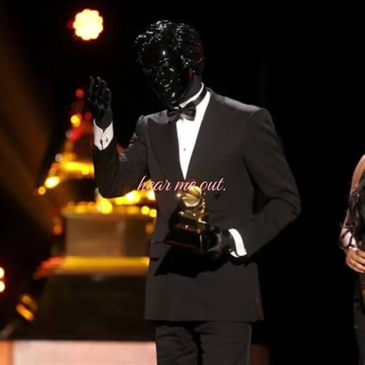 Gesaffelstein's Dreamy Performance at the Grammys 2026