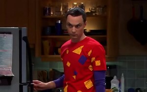 生活大爆炸TBBT Sheldon's spot