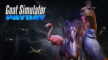 Download & Play Goat Simulator Payday on PC & Mac (Emulator)