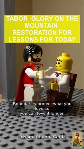 Tabor — Glory on the Mountain — Restoration for Lessons for Today.mp4