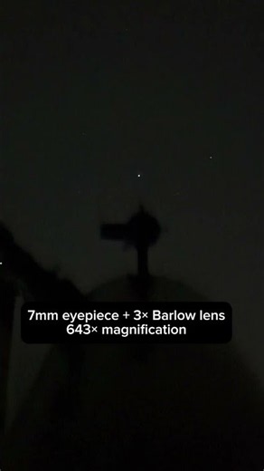 Sirius: The Brightest Star in Our Night Sky ✨#astronomy #space #universe #sirius