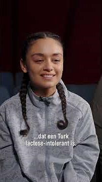 "Eten betekent alles voor mij" 🤭