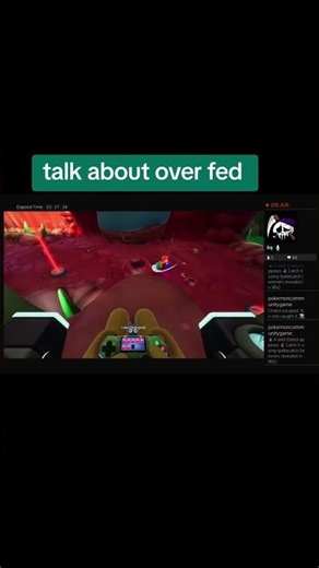 trover saves the universe but not Gail roommate