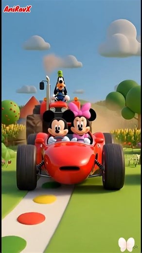 Mickey and Minnie Universe II Mickey Mouse Clubhouse Full Episode
