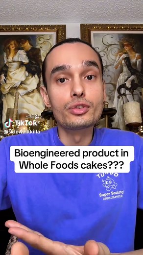 Understanding Bioengineered Ingredients in Whole Foods Cakes
