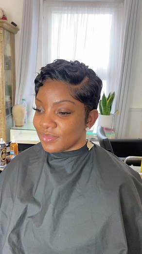 Custom Glueless Pixie Wig Styles for Short Hair
