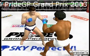 PS2上的所有拳击/自由搏击/综合格斗游戏