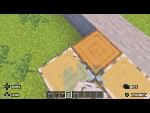 Seria de Tutorial de constuit case partea 1 Minecraft