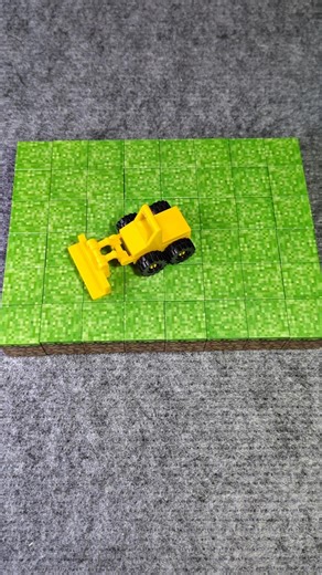 Building mini LEGO vehicles moc bulldozer #lego #customlego