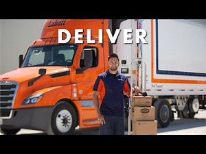 Deliver - Labatt Who We Are