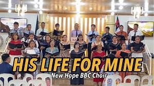 HIS LIFE FOR MINE Lyrics - HOOKER FAMILY | eLyrics.net