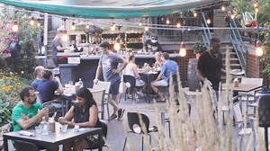New York City’s Outdoor Dining Isn’t Advantageous to All Restaurants