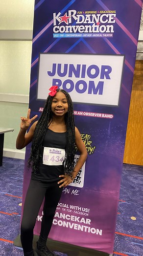 #KARDance Atlanta 2025💃🏽💕 🎶 @dancekar ⭐️This weekend was such a special one for me and my daughter. We got to share an unforgettable experience at the KAR Dance Convention, and even met two of her favorite dancers who brought out the absolute best in Cailee. 🩰💃🏾 She lit up meeting @gabedofficial , who’s danced in the Super Bowl and @iambrittanyhall , who performed with @beyonce . Watching Cailee learn from them, gain confidence, and express herself through movement reminded me why we love