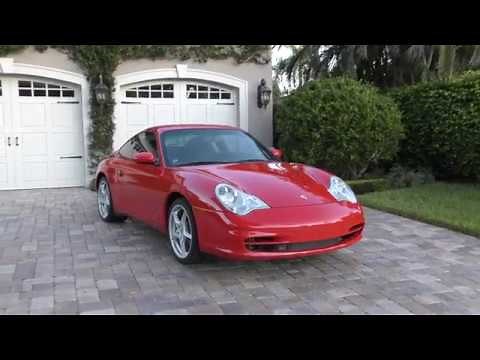 *SOLD* 2003 Porsche 911 Carrera Coupe 996 Review and Test Drive by Bill - *SOLD*