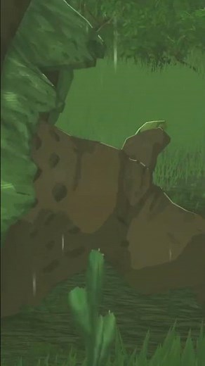 tears of the kingdom noob meets hinox for the first time