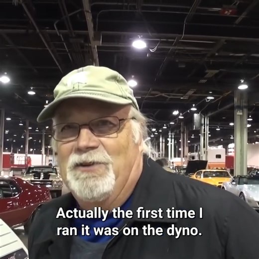 450K views · 9.7K reactions | They Only Built 13 of These #carlover #carenthusiast | My Car Story With Lou | Facebook