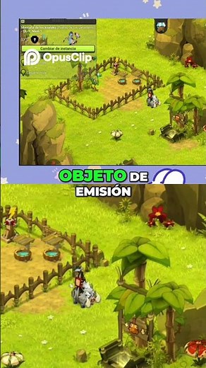 ¡Misión ÉPICA! 🐨 Recolecta y Gana 💰 #dofustouch #dofus2025 #roblox #pvz