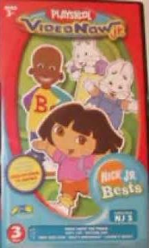Nick Jr Videonow Jr 3-Disc Pack (Volume 3)