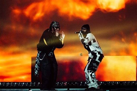 Future & Metro Boomin Join Forces On New Video “Drink N Dance” -