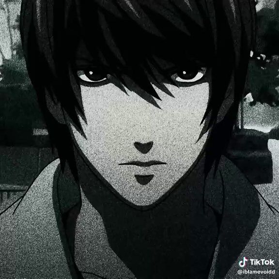 Farewell Scenes in Death Note Anime