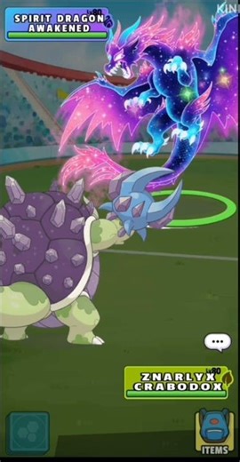 🤯 Dynamons World's STRONGEST BATTLE EVER!