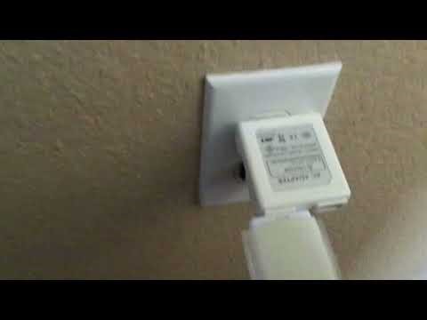 Q-Link SRT-3 Nimbus Creates Dirty Electricity