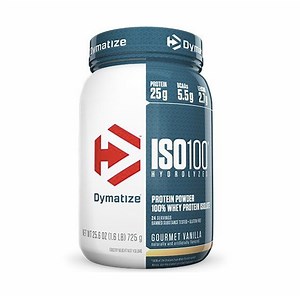 DYMATIZE ISO 100 Hydrolyzed Whey Isolate