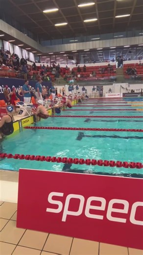 Saturday relays at the Scottish National Short Course Championships 💙🏴󠁧󠁢󠁳󠁣󠁴󠁿🔥 #ScottishSwimming #ScottishSport #edinburghscotland #edinburgh #commonwealthpool #edinburghschristmas