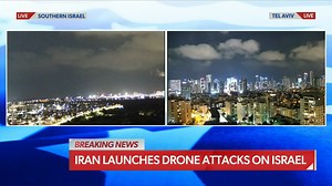 155K views · 1.8K reactions | BREAKING: Iran launches drone attacks on Israel. | NEWSMAX | Facebook