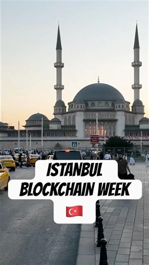 🚀 Inside Istanbul Blockchain Week 2026 | Behind the Scenes