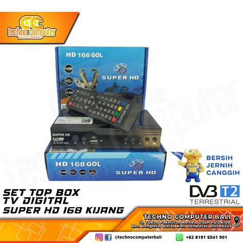 Set Top Box GOLIVE