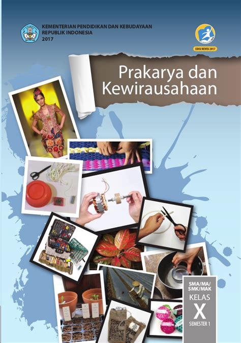 Estetika Prakarya Kelas 11