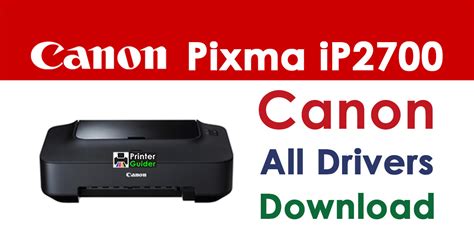 Driver Printer iP2700
