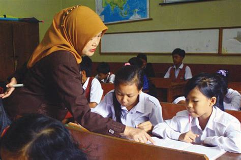 Tantangan Siswa Indonesia