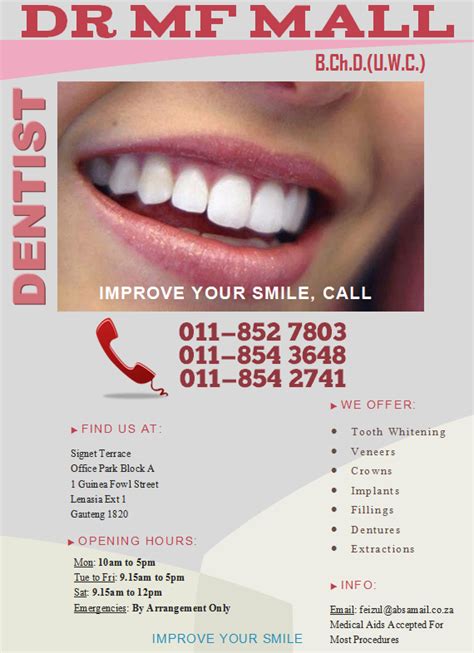 Dental Price in Padang