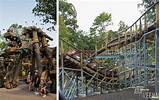 Best Roller Coasters Busch Gardens Williamsburg