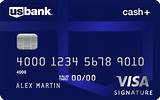 Cash Plus Credit Card