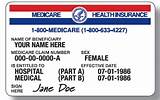 Pictures of What Does A Medicare Card Look Like