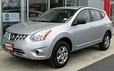Silver Nissan Pathfinder Pictures