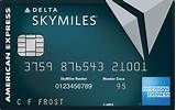 Images of Platinum Delta Skymiles Credit Card Sky Club
