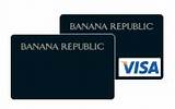 Banana Republic Credit Card Interest Rate Pictures