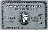 Pictures of Amex Platinum Credit Card Benefits