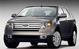 2008 Ford Edge Gas Mileage Images