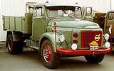 Vintage Mack Truck Pictures