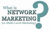 Meaning Of Network Marketing